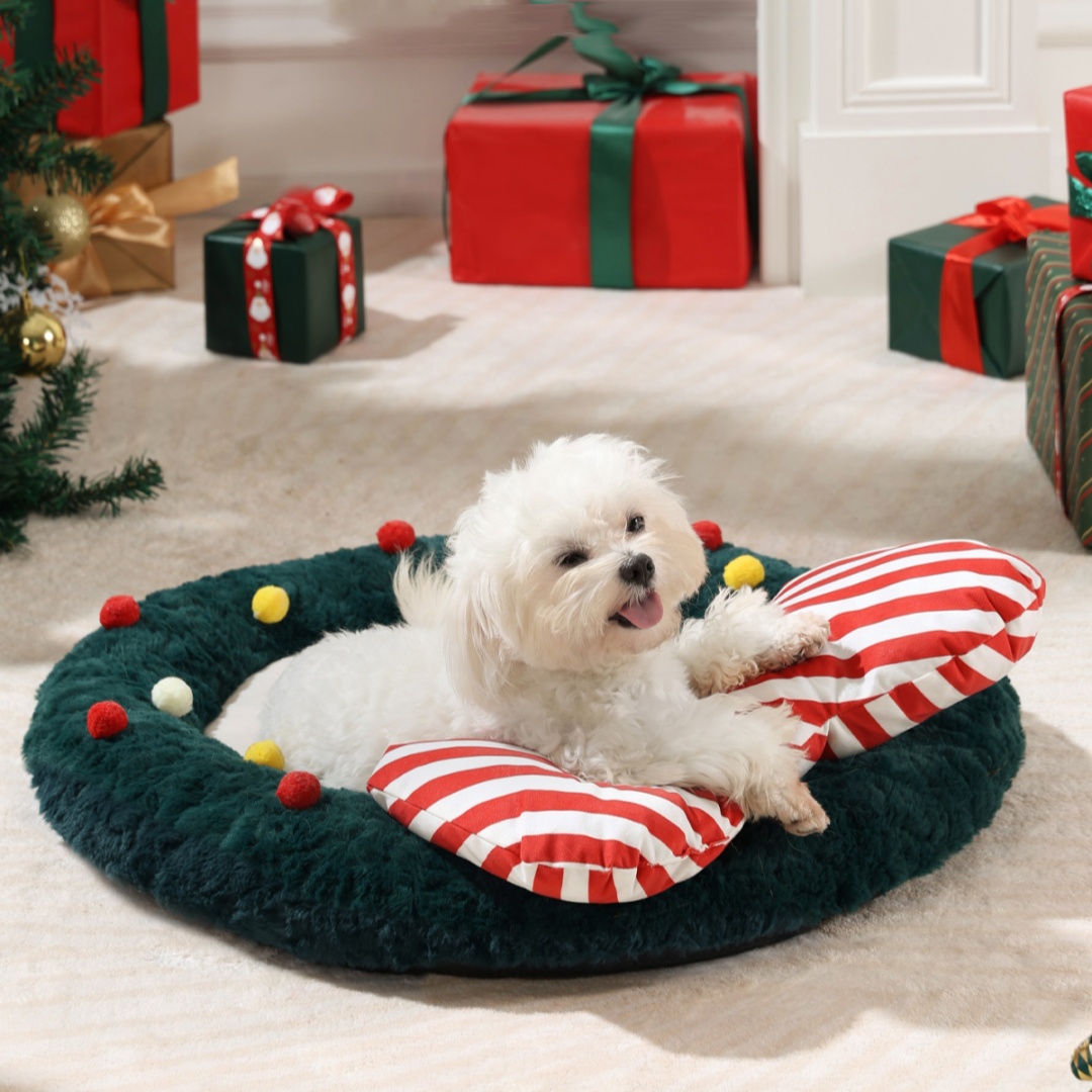 Tapis créatif de Noël rembourré